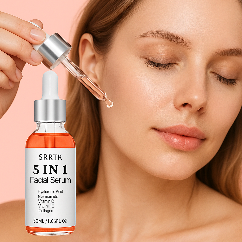 5 in 1 Radiance Renewal Serum