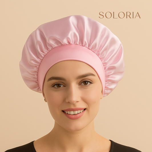 Soloria Satin Sleep & Beauty Set (12pcs)