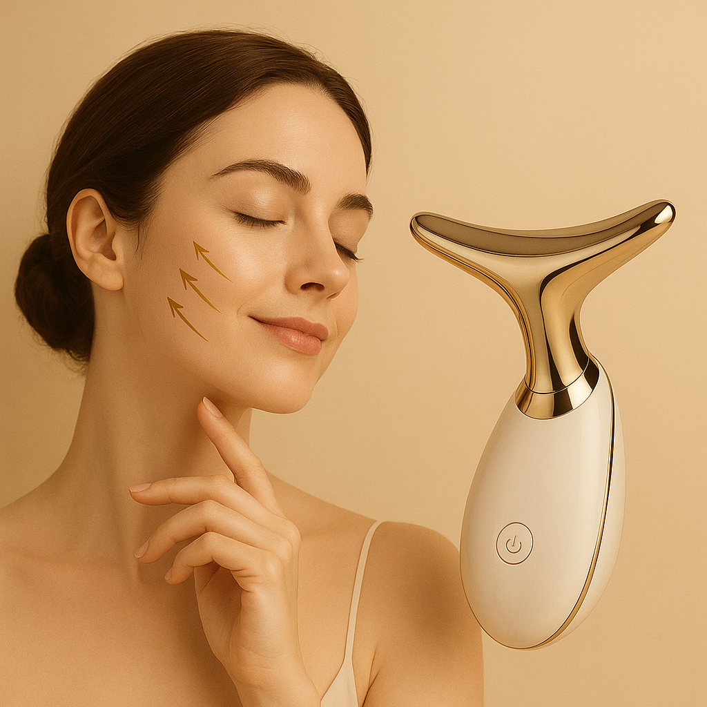 Soloria LED Face & Neck Lifter
