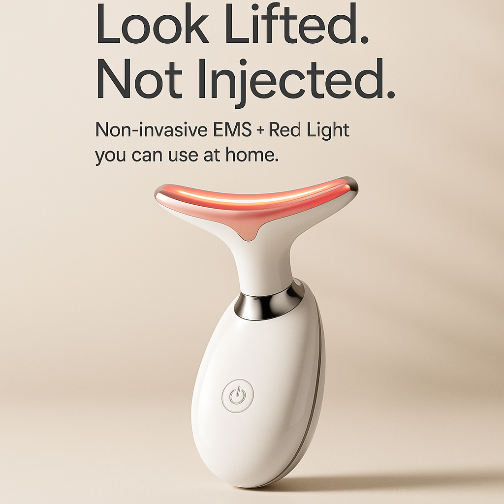 Soloria LED Face & Neck Lifter