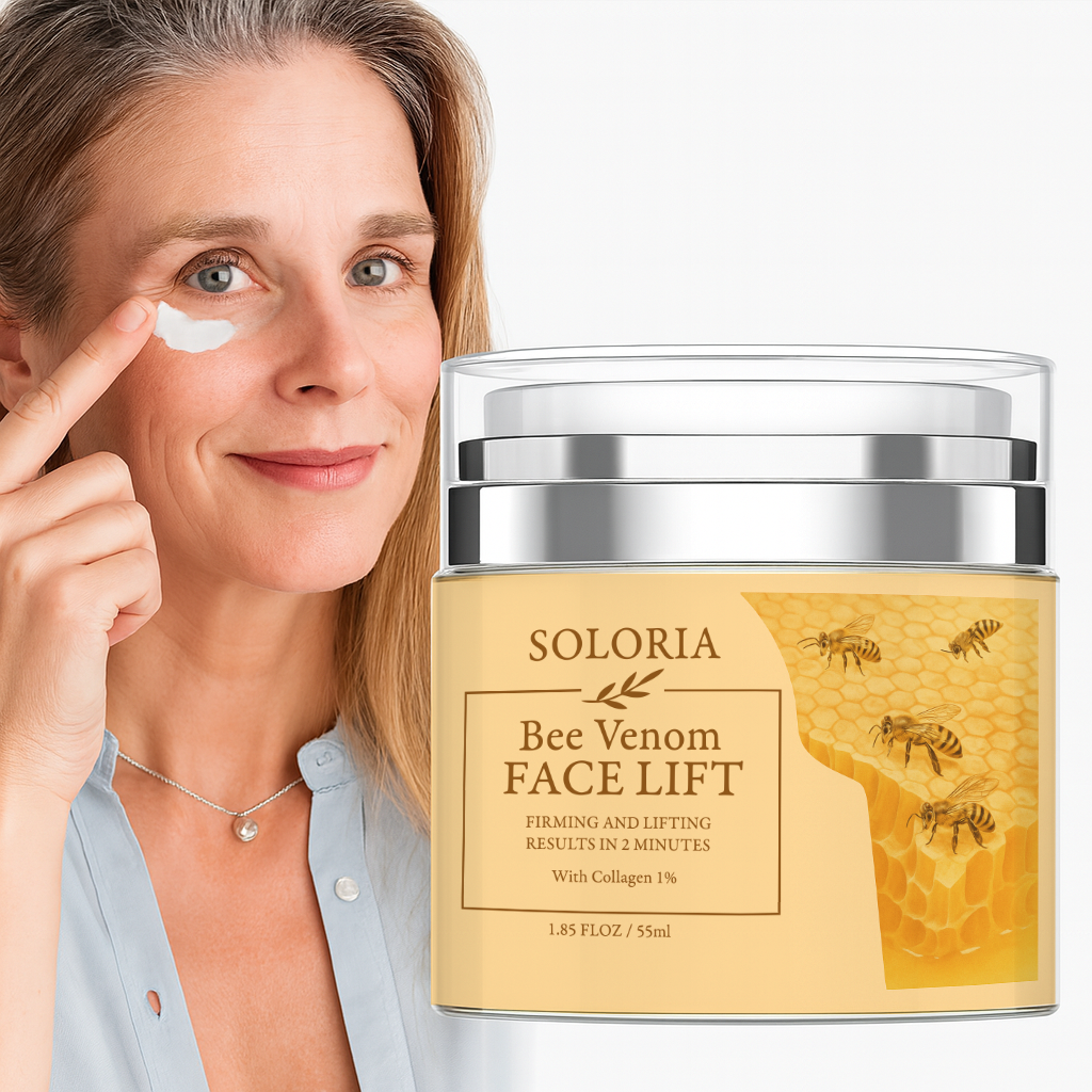 Soloria Instant Face Lift Cream