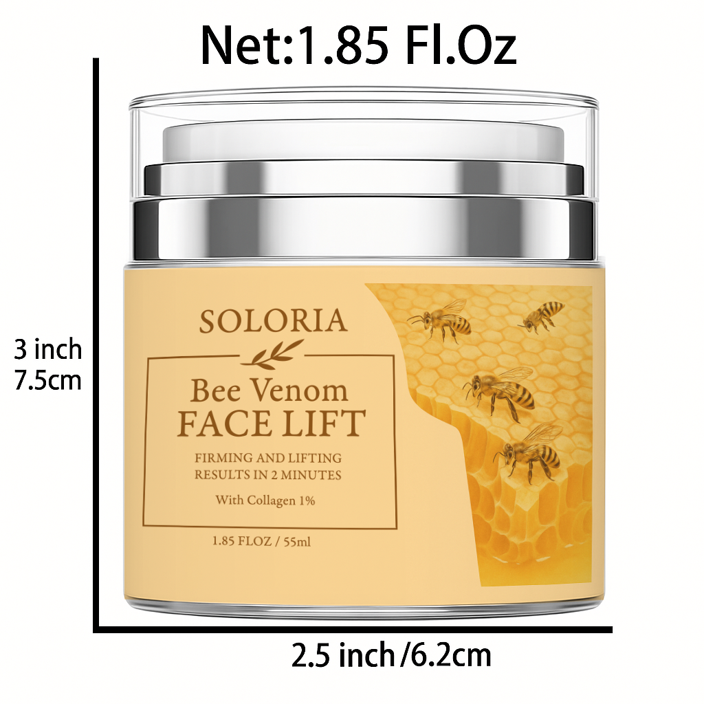 Soloria Instant Face Lift Cream