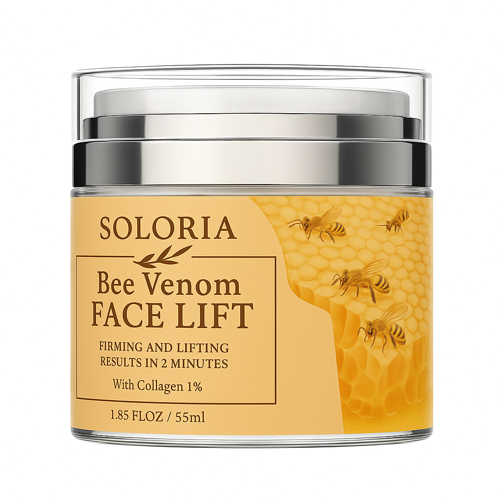 Soloria Instant Face Lift Cream