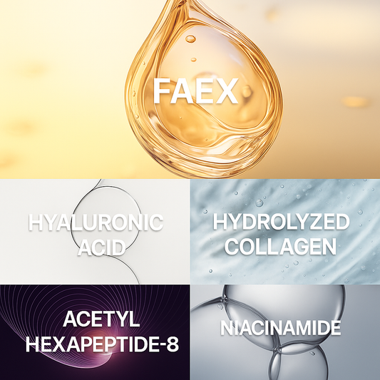 Bio-Collagen Deep Mask (4pcs)