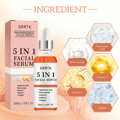 5 in 1 Radiance Renewal Serum