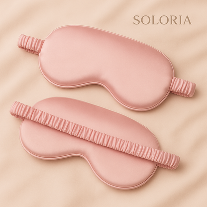 Soloria Satin Sleep & Beauty Set (12pcs)