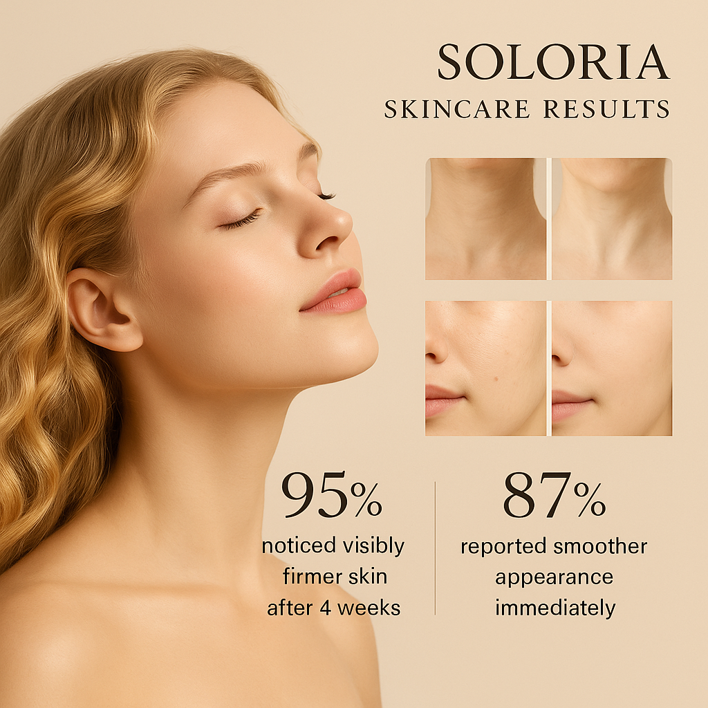 Soloria LED Face & Neck Lifter