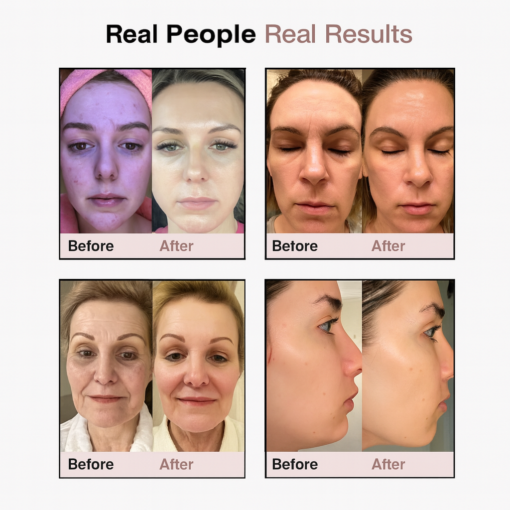 Soloria LED Face & Neck Lifter