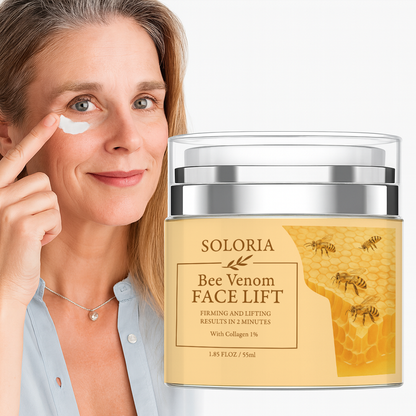 Soloria Instant Face Lift Cream