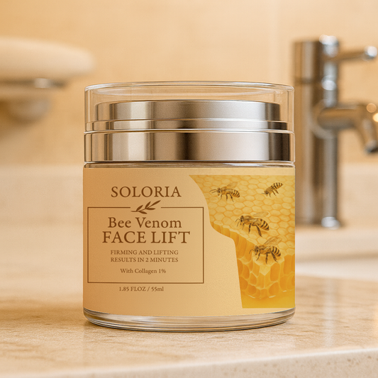Soloria Instant Face Lift Cream