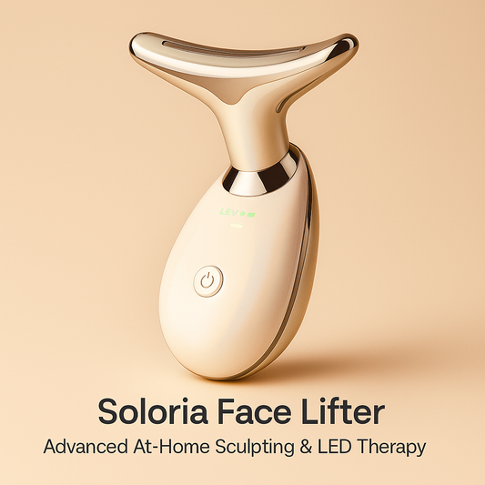 Soloria LED Face & Neck Lifter