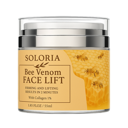 Soloria Instant Face Lift Cream