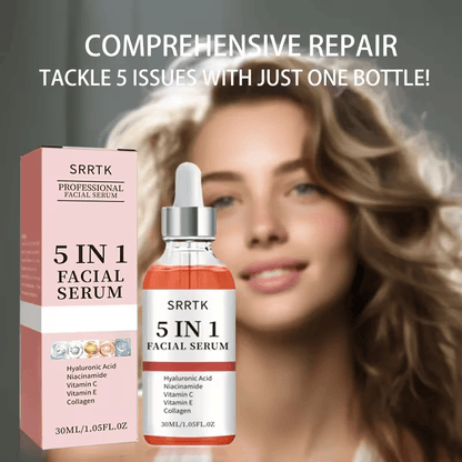 Soloria 5 in 1 Serum